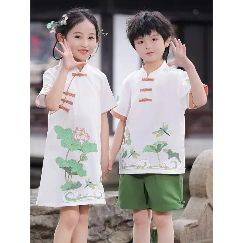 Summer Cute Lotus Dragonfly Ta - đánh giá và giá Summer Clothing Online