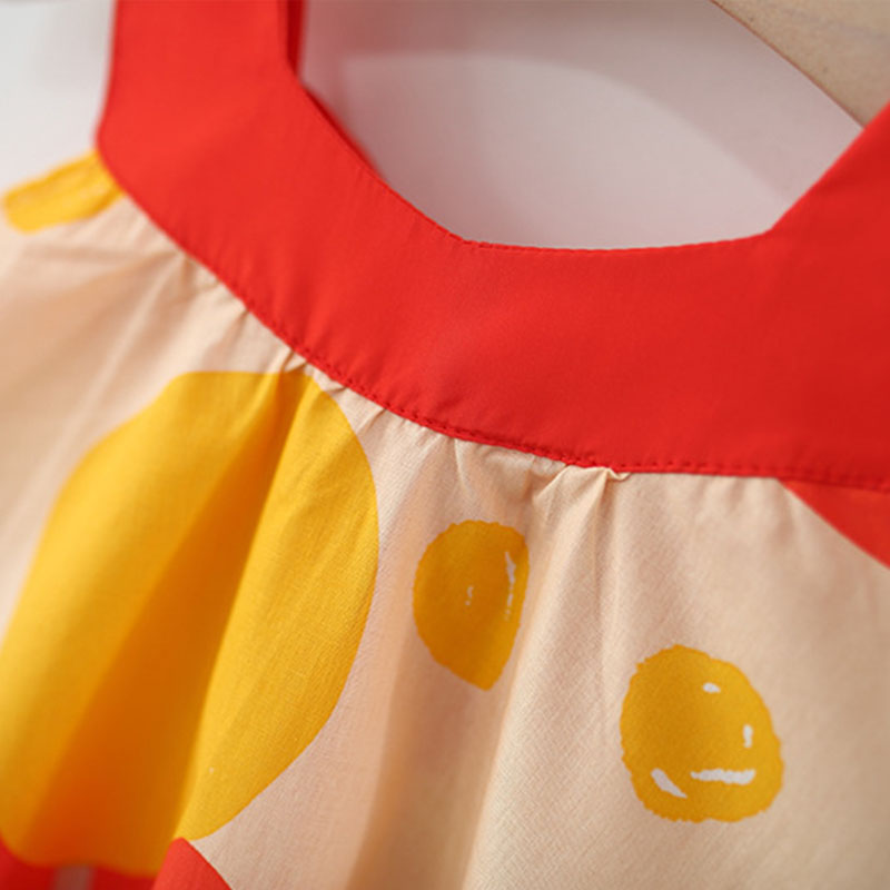 2Piece Summer Little Girl Dres - đánh giá và giá Summer Clothing Drawing For Kids