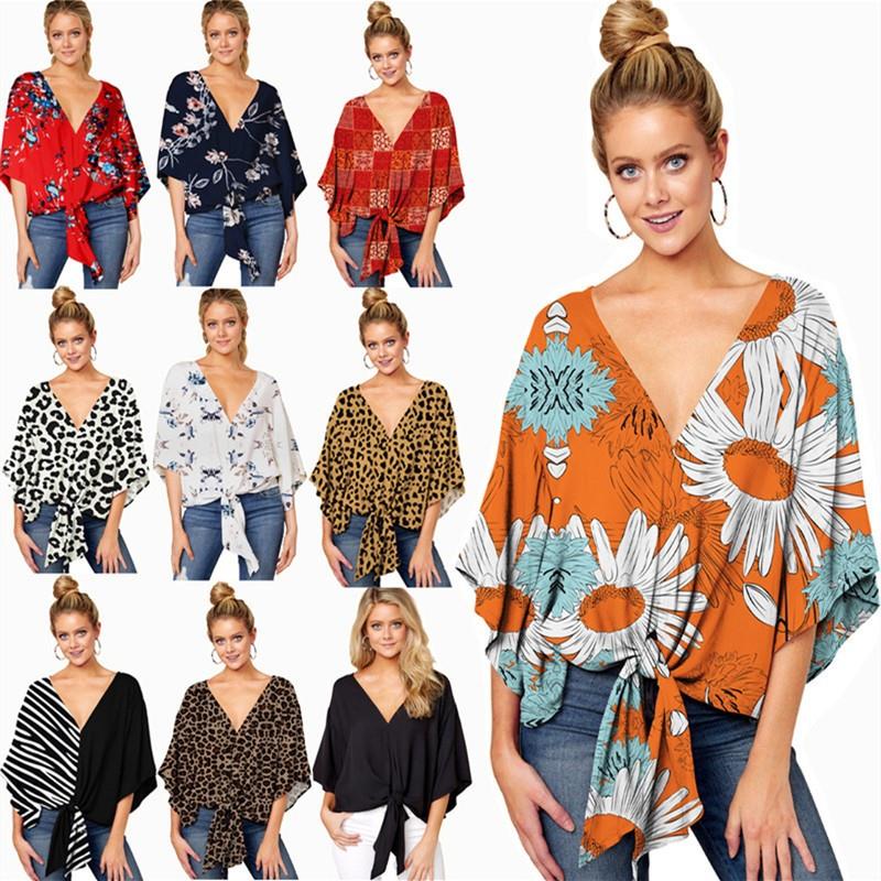 plus Size Women's Blouse S5XL  - đánh giá và giá Summer Clothing Online