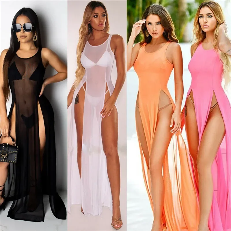Summer Long Dress Women Sexy M - đánh giá và giá Summer Clothing H&M