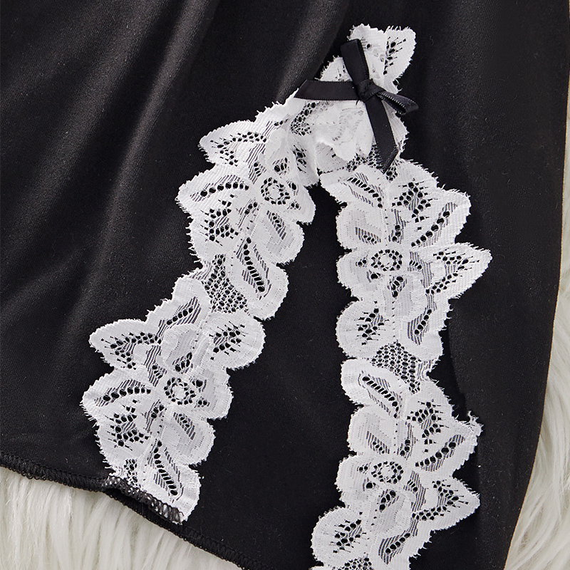 Sexy Women's Lingerie Set Deep - đánh giá và giá Summer Clothing Sets Women