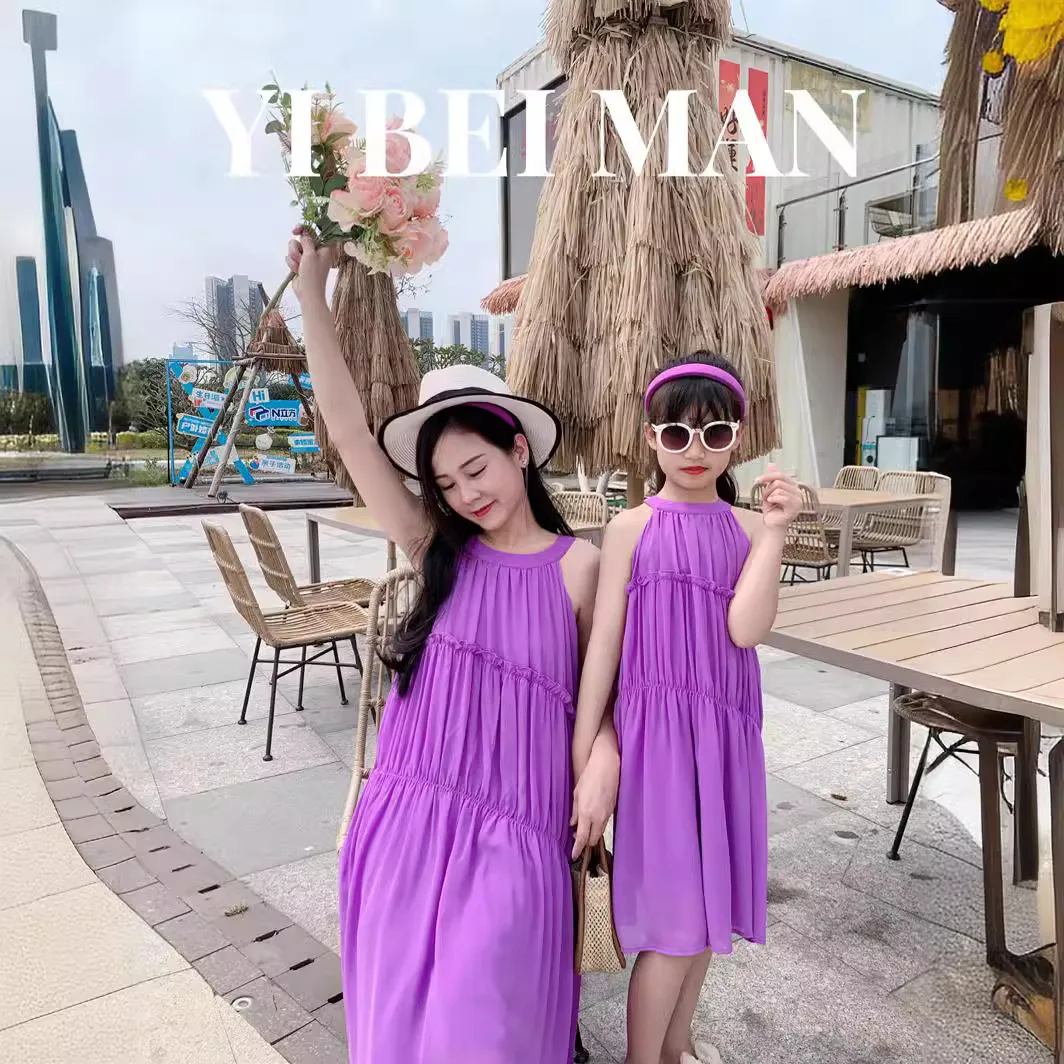 Vacation Look Mom and Daughter - đánh giá và giá Summer Clothing Looks