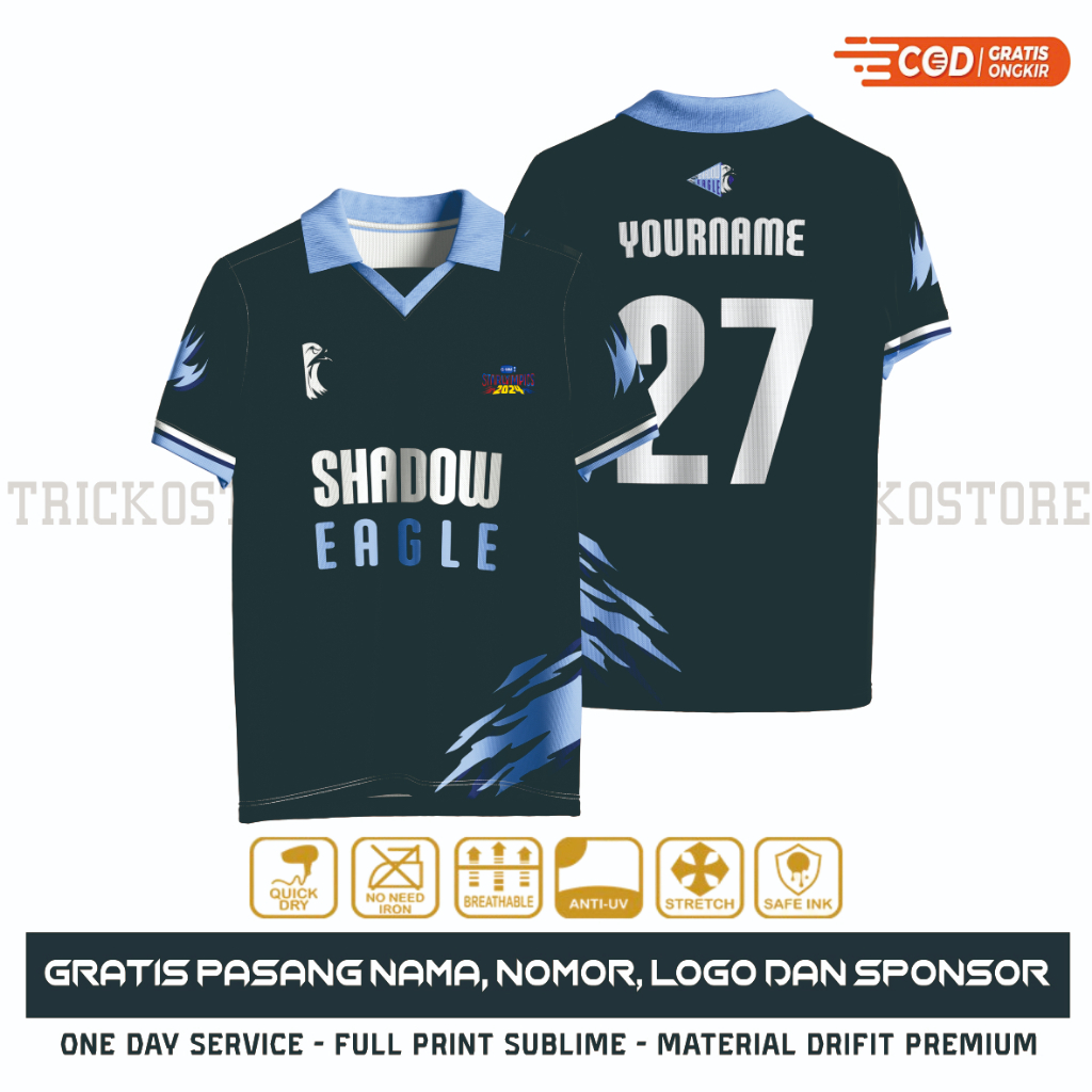 GMMTV LIGHTNING CHEETAH JERSEY - đánh giá và giá Summer Clothing Name