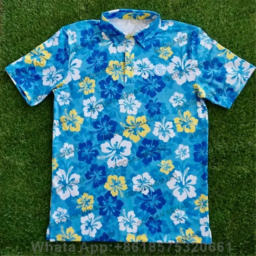 Summer Casual T-shirts Mens Sh - đánh giá và giá Summer Golf Clothing