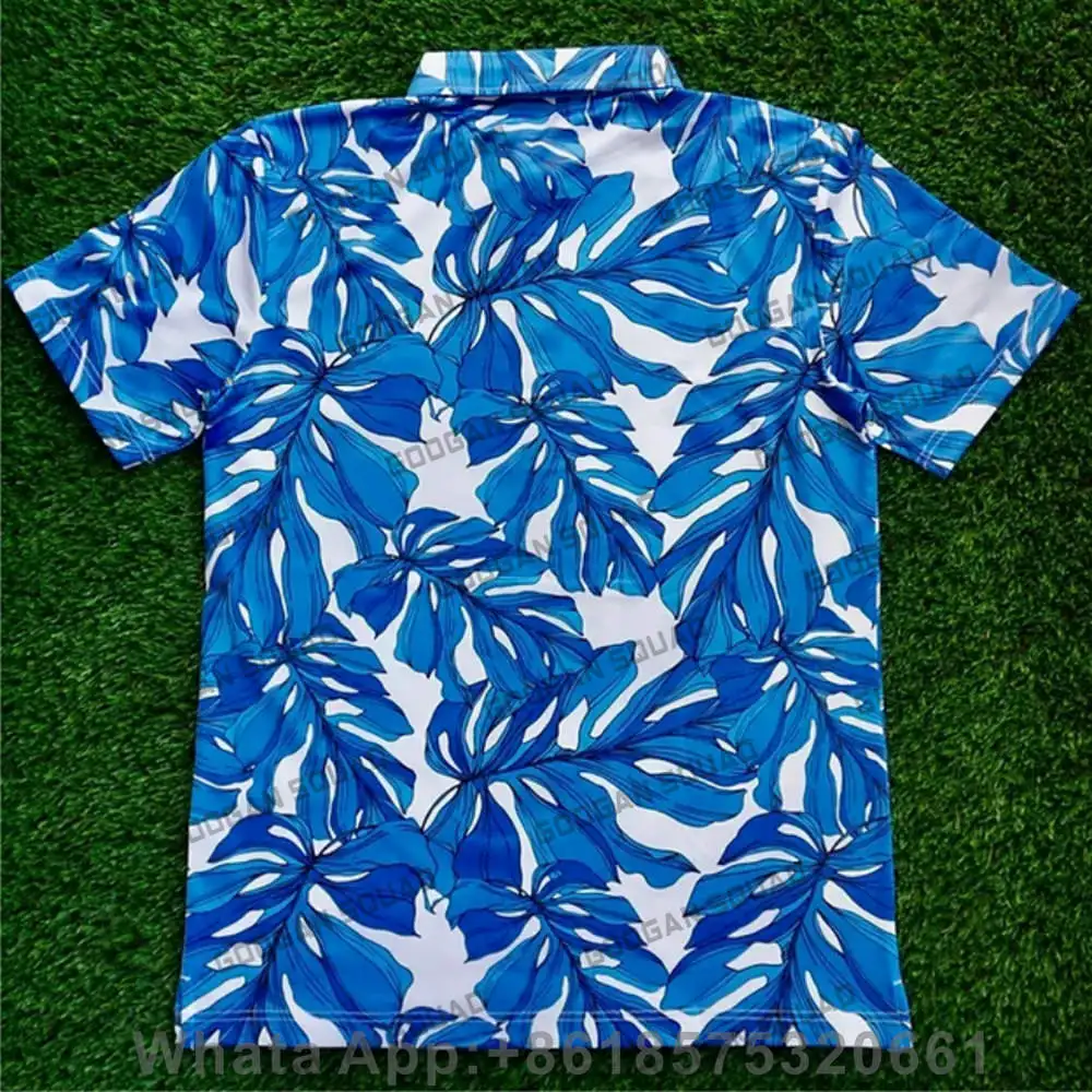 Summer Casual T-shirts Mens Sh - đánh giá và giá Summer Golf Clothing