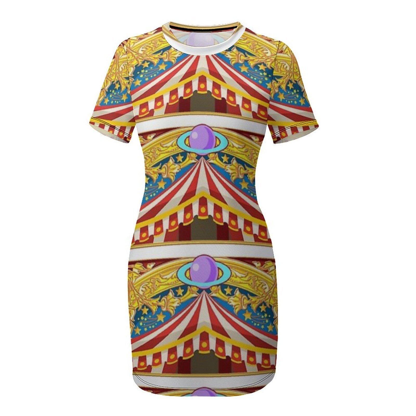 Carnival Banner Circus Short-S - đánh giá và giá Summer Clothing Banner