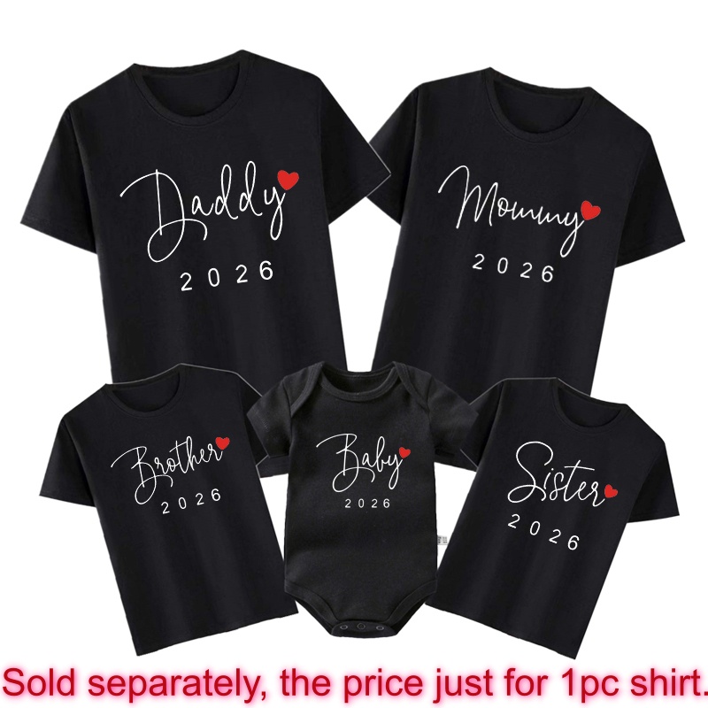 Funny Baby Daddy Mommy 2026 Fa - đánh giá và giá Summer Clothing Looks