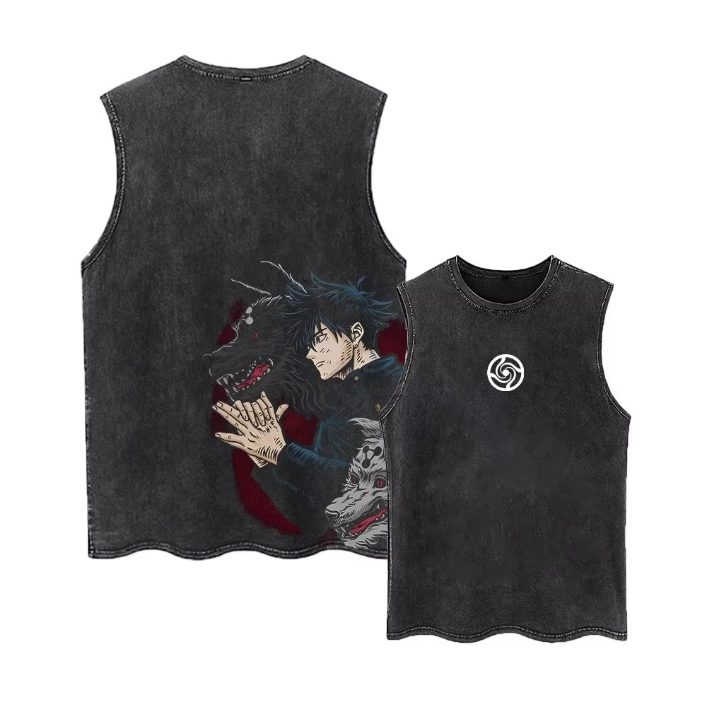 2026 Jujutsu Kaisen Summer Gym - đánh giá và giá Japan Summer Clothing Women