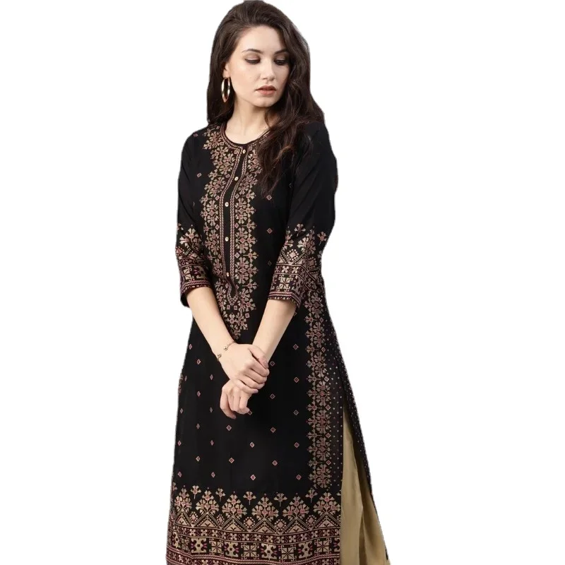 Indian Dress Kurtas for Women  - đánh giá và giá Summer Clothing India