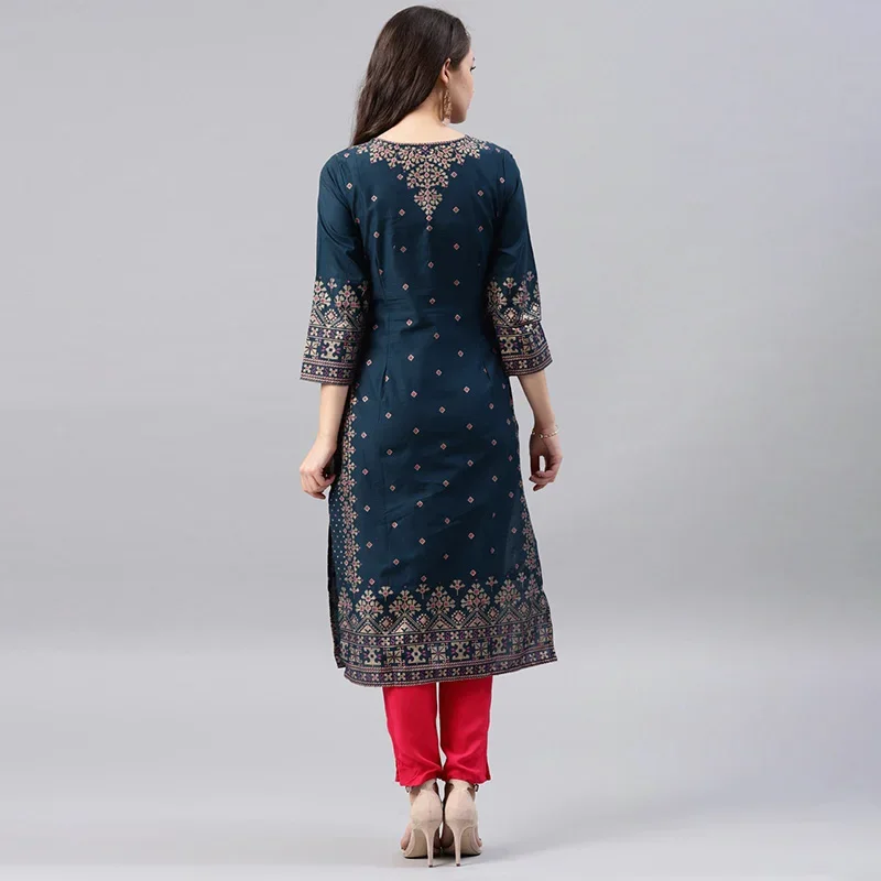 Indian Dress Kurtas for Women  - đánh giá và giá Summer Clothing India