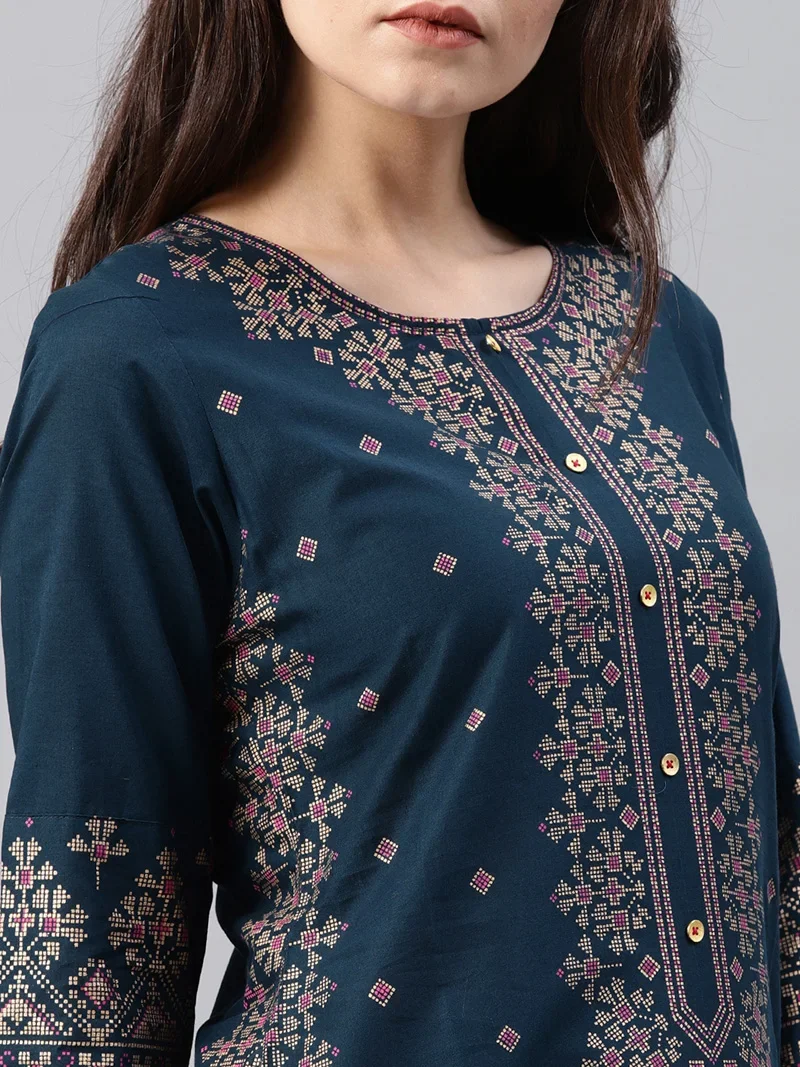 Indian Dress Kurtas for Women  - đánh giá và giá Summer Clothing India