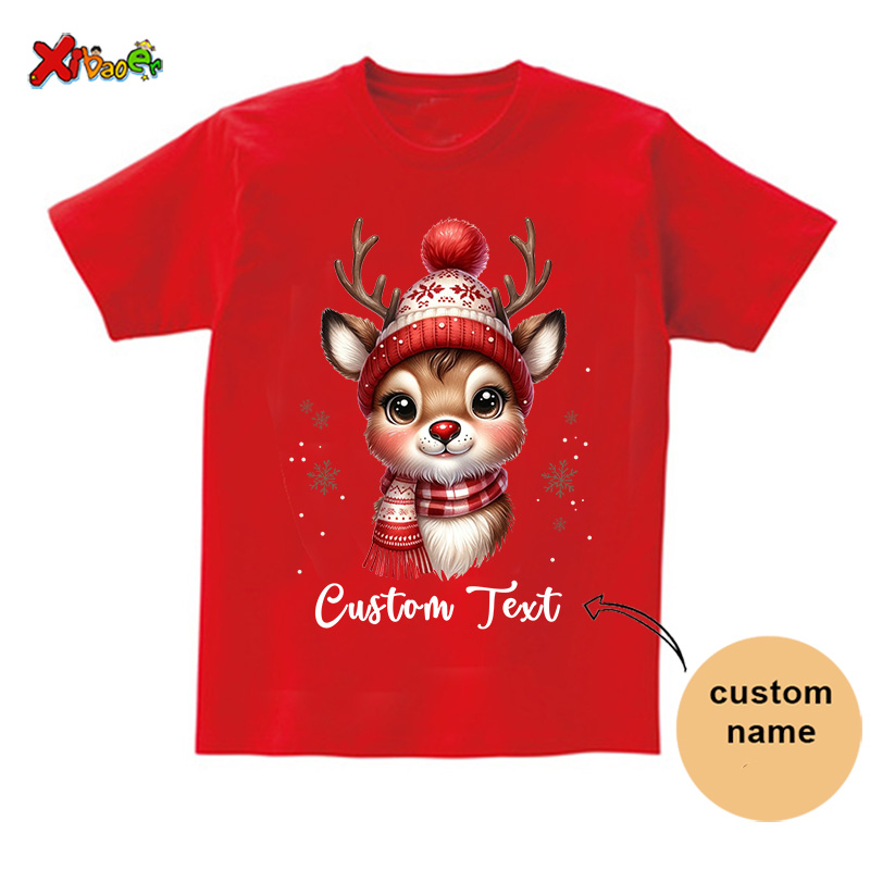 Christmas Shirt Custom Name Ki - đánh giá và giá Summer Clothing Name